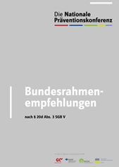 Startet den Dateidownload: Bundesrahmenempfehlungen - PDF-Datei (Dateigröße: 531 KB) Startet den Dateidownload: Anhang: Bundesrahmenempfehlungen - PDF-Datei (Dateigröße: 531 KB)